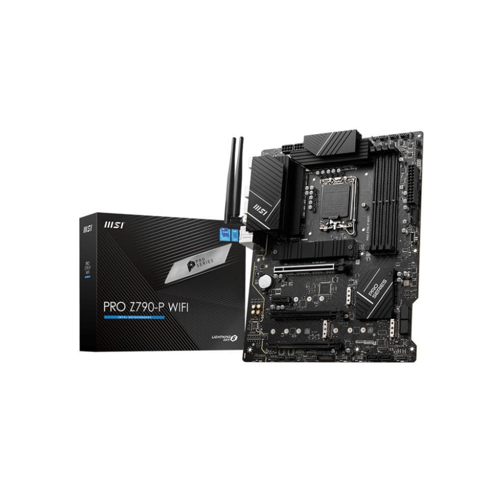 PRO Z790-P WIFI