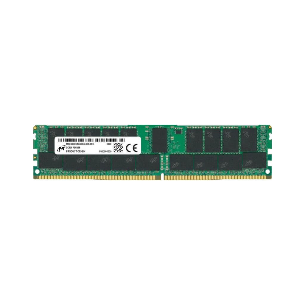 Micron MTA18ASF4G72PDZ-3G2R module de mémoire 32 Go 1 x 32 Go DDR4 ECC