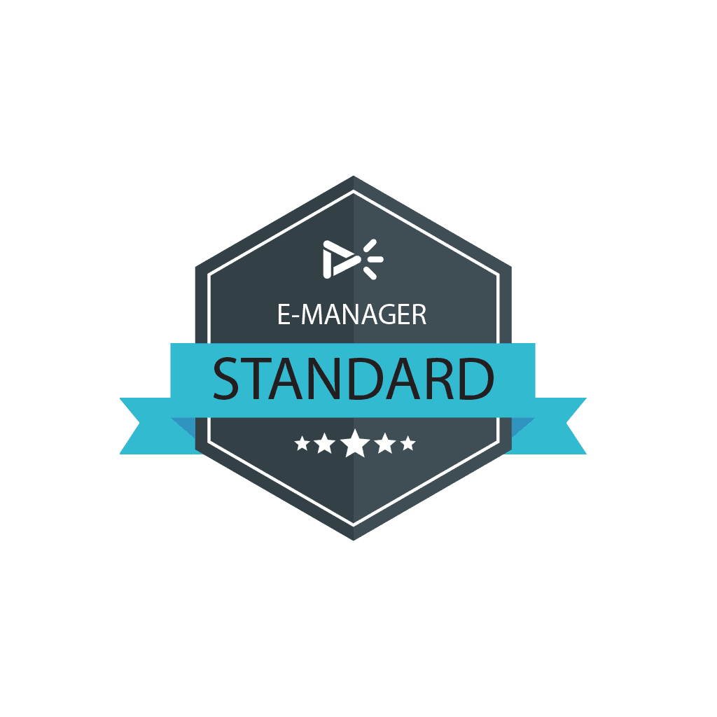 EMITY Abonnement  Standard 3 ans E-Manager - FORM0001-3Y