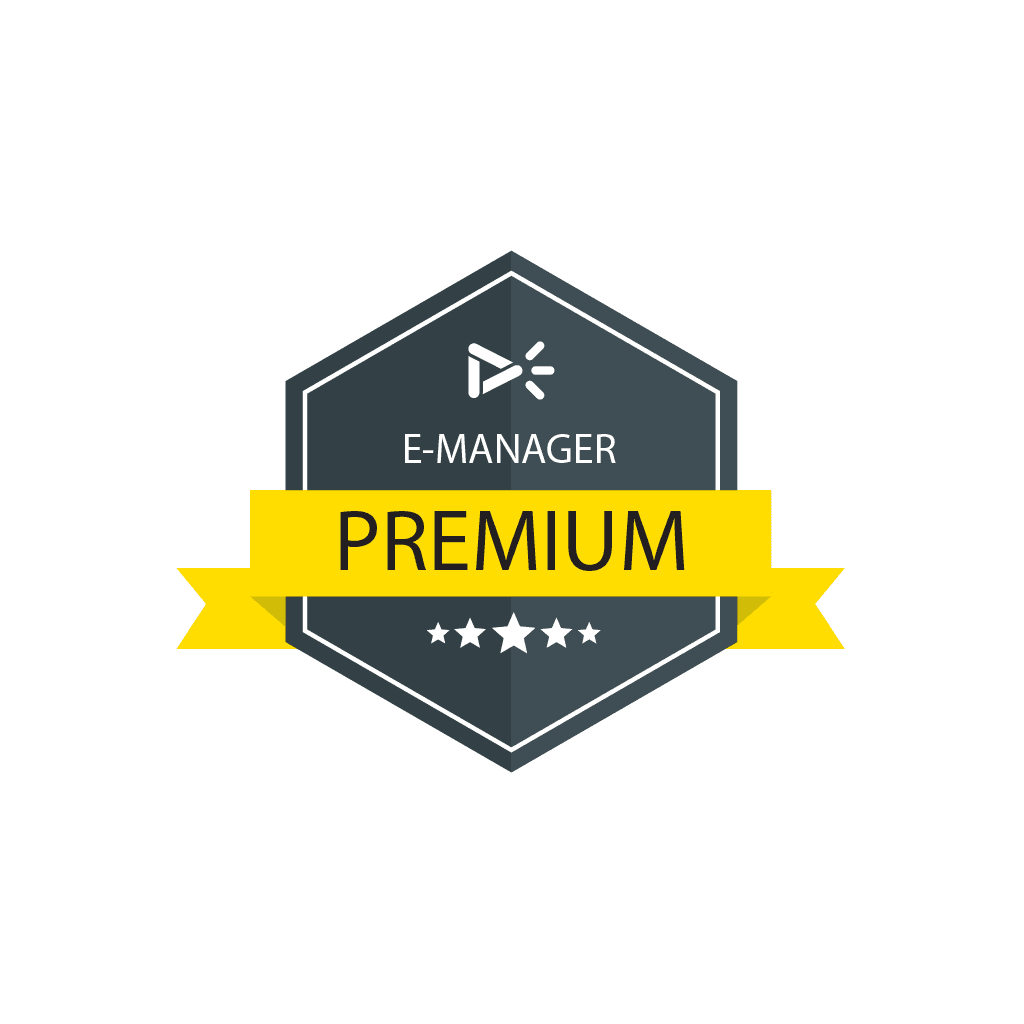 EMITY Abonnement  Premium 1 an E-Manager - FORM0010-1Y