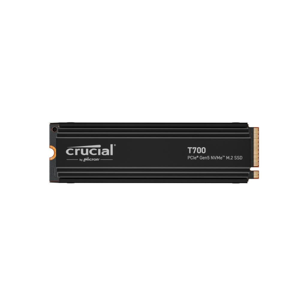Crucial T700 2 To M.2 PCI Express 5.0 NVMe