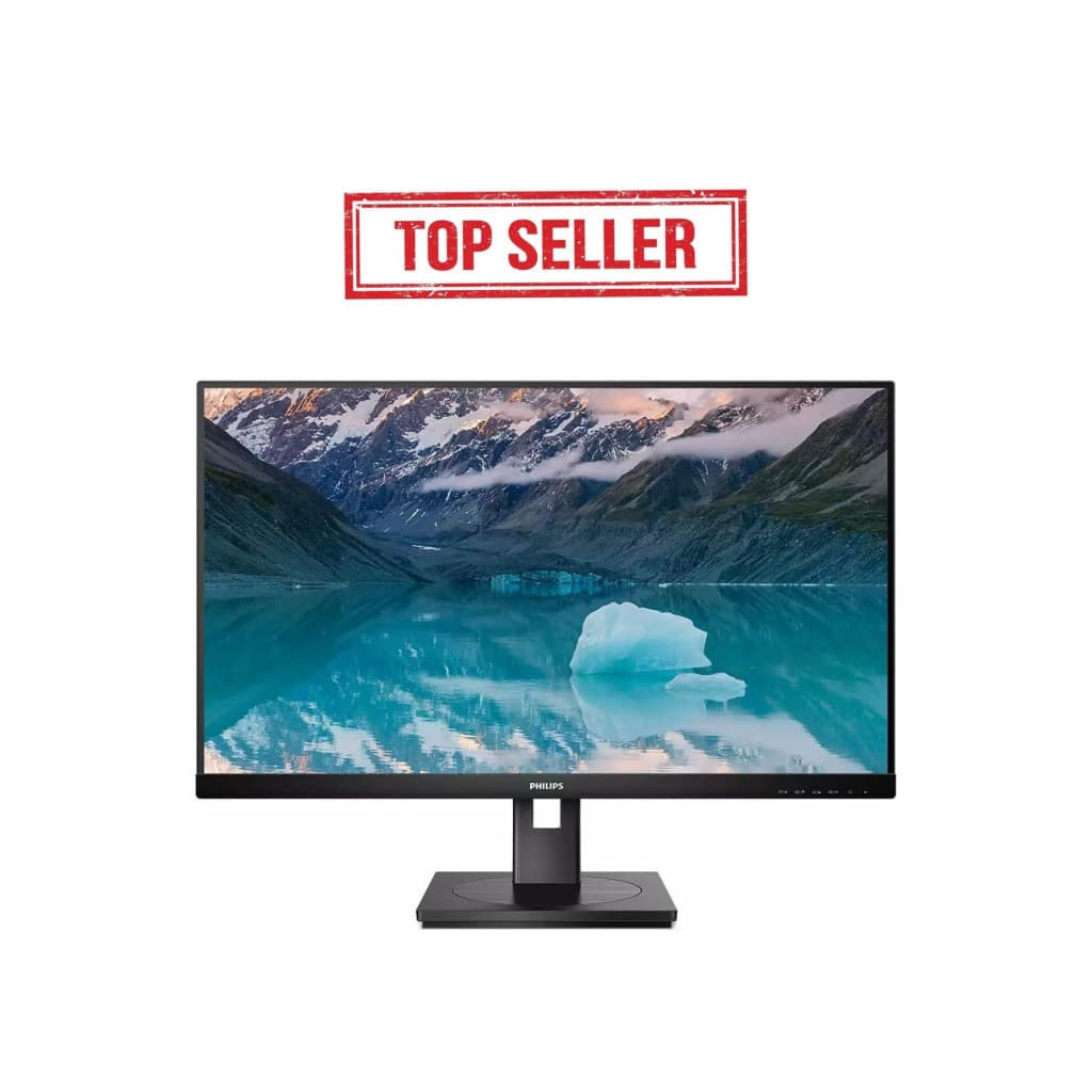 Philips 275S9JML/00 écran plat de PC 68,6 cm (27") 2560 x 1440 pixels Quad HD LCD Noir