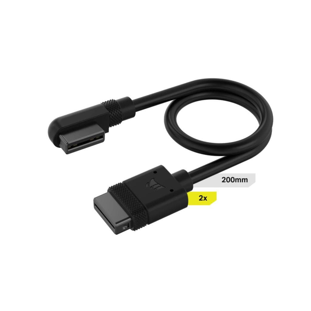 CORSAIR iCUE LINK Slim Cable, 200mm