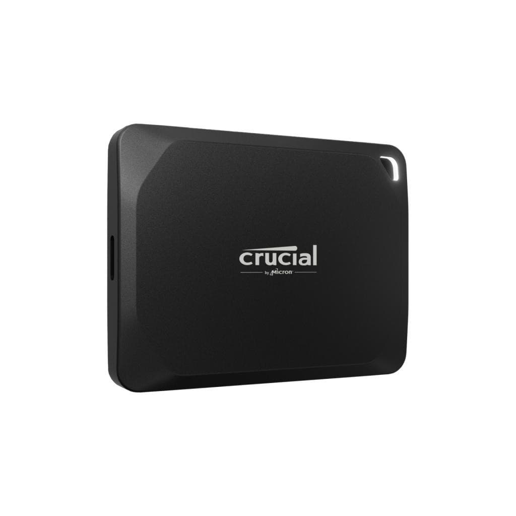 Crucial X10 Pro 2 To USB Type-C USB 3.2 Gen 2x2 Noir