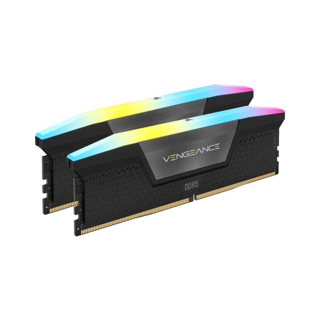 Corsair Vengeance RGB module de mémoire 32 Go 2 x 16 Go DDR5