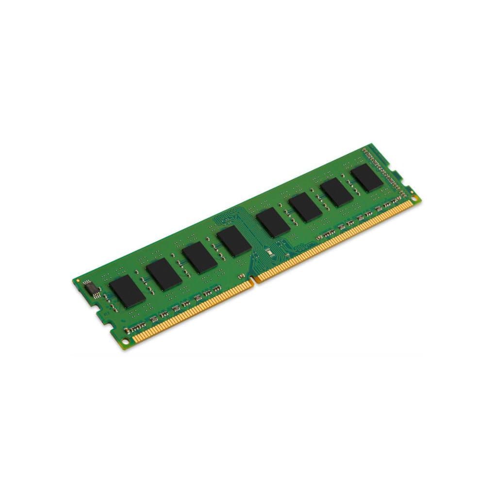 Kingston Technology ValueRAM module de mémoire 8 Go 1 x 8 Go DDR3 1600 MT/s 240-pin DIMM