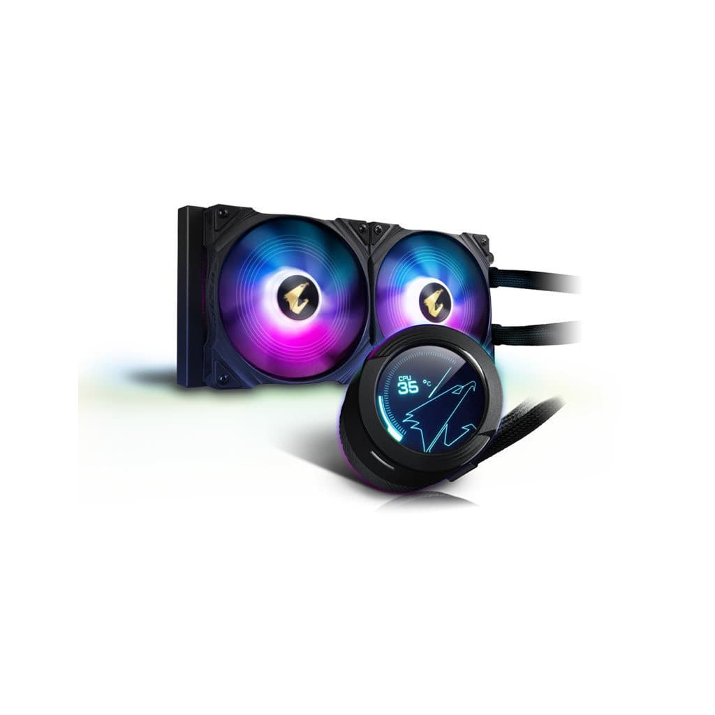 AORUS WaterForce X 280 - GPAORUSWATERFORCEX280 | Gigabyte