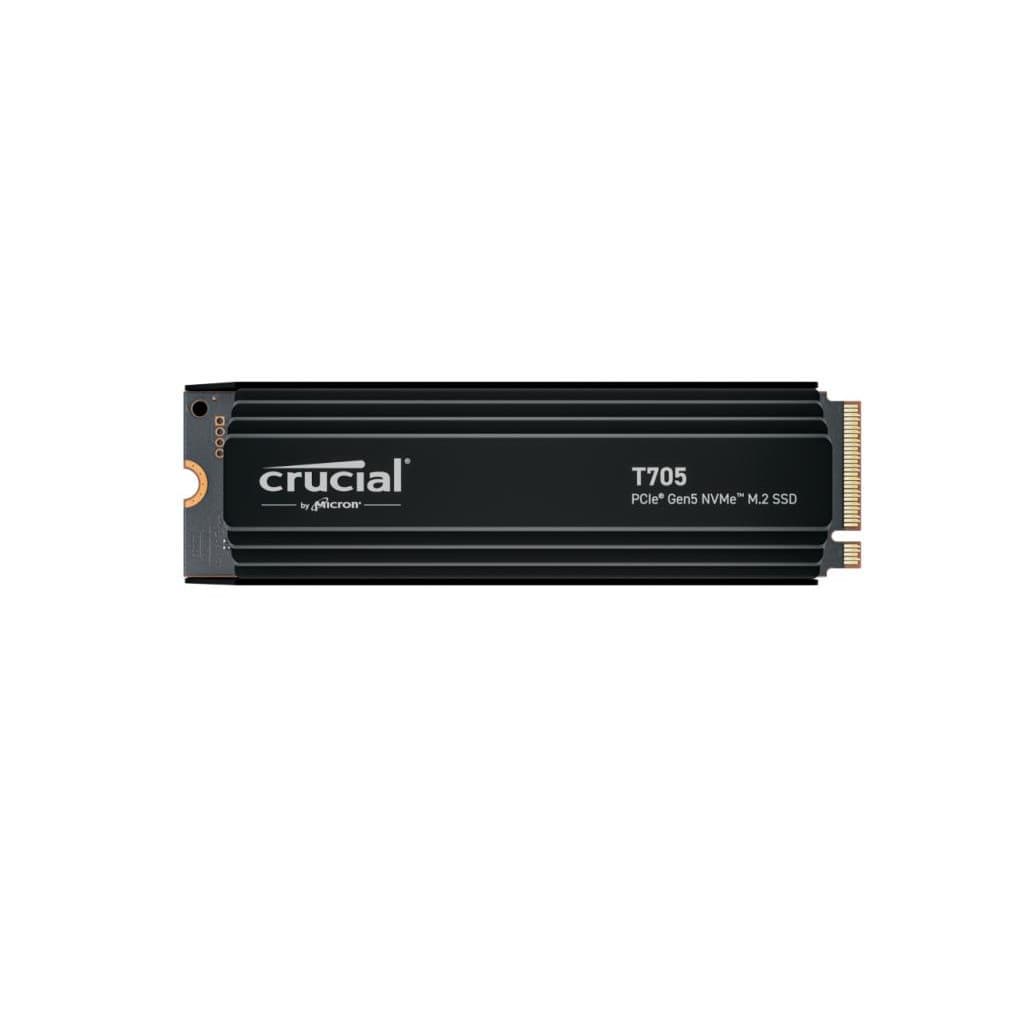 Crucial CT1000T705SSD5 disque SSD 1 To M.2 PCI Express 5.0 NVMe