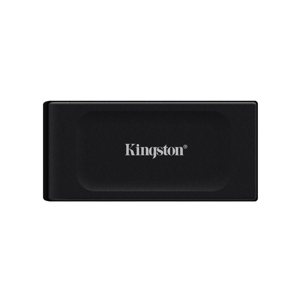 Kingston Technology 2TB XS1000 External USB 3.2 Gen 2 Portable Solid State Drive