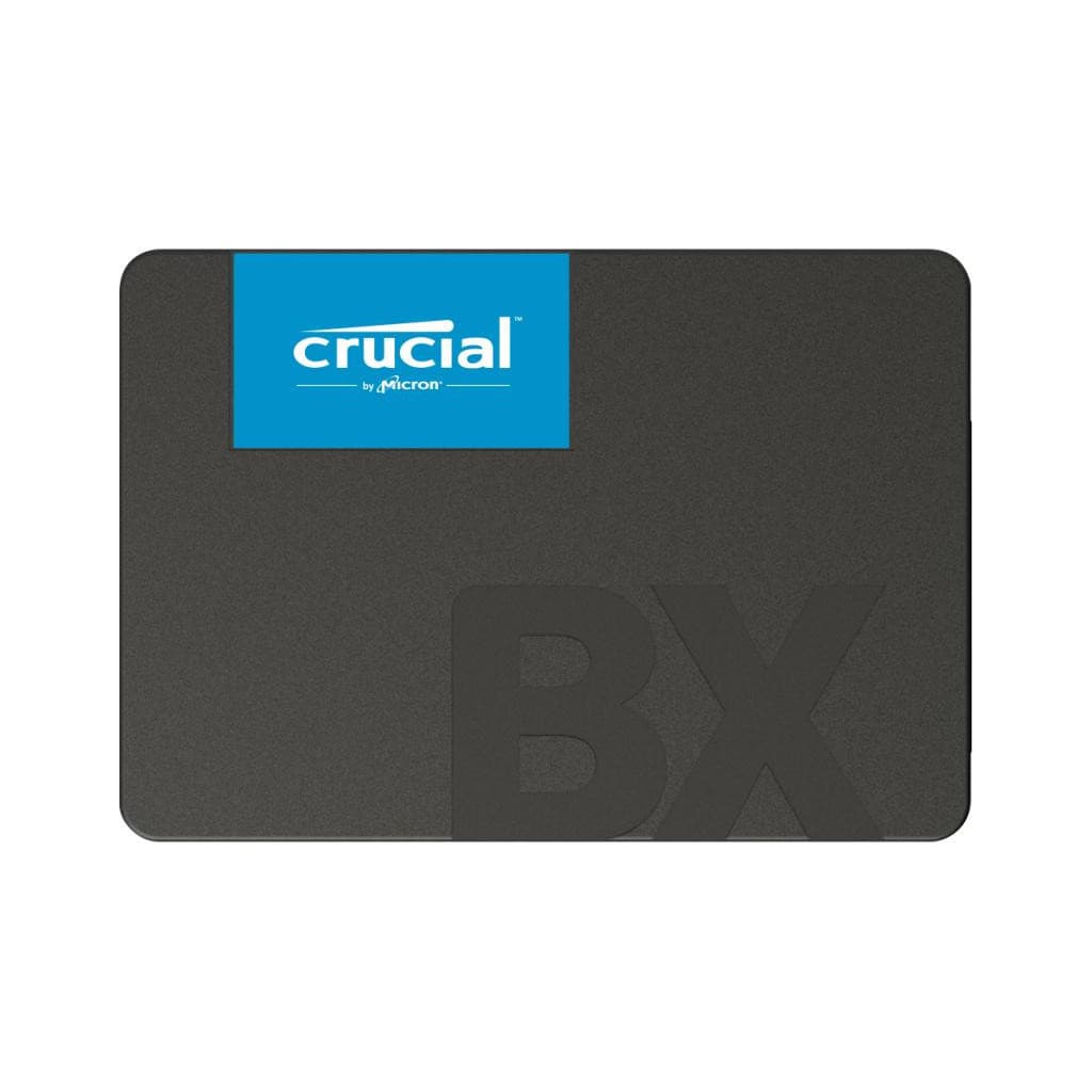 Crucial BX500 4 To 2.5" SATA 3D NAND