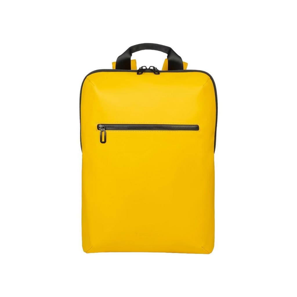 Tucano Gommo 40,6 cm (16") Sac à dos Noir, Jaune