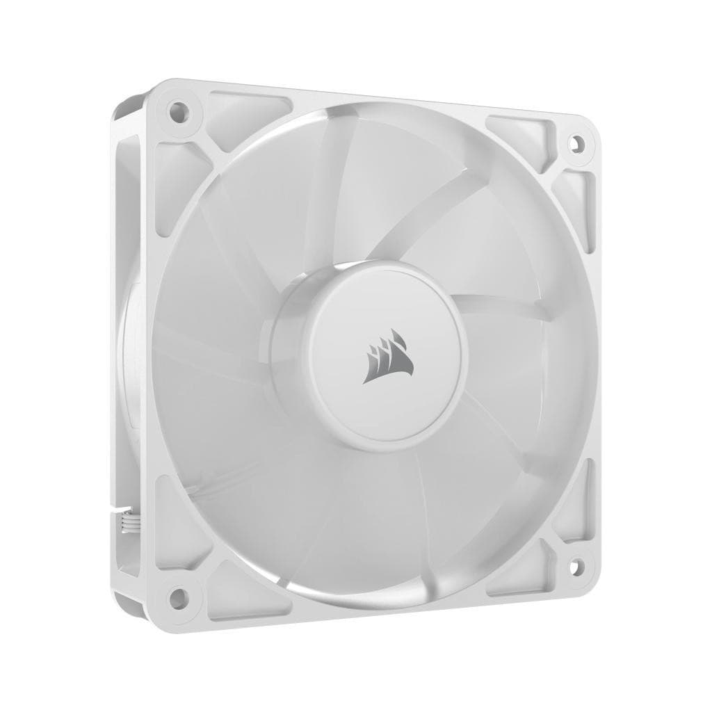 Corsair RS120 Boitier PC Ventilateur 12 cm Blanc 1 pièce(s)