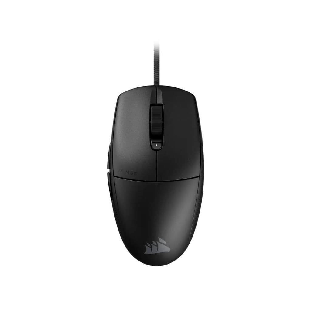Corsair M55 souris Gaming Droitier USB Type-A Optique 16000 DPI