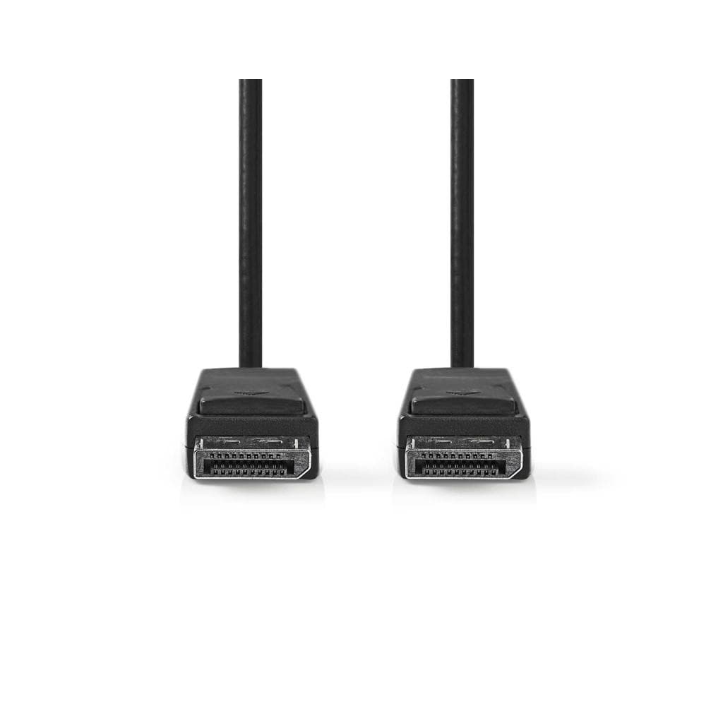 CABLE Display Port Male - Male 4K 3M