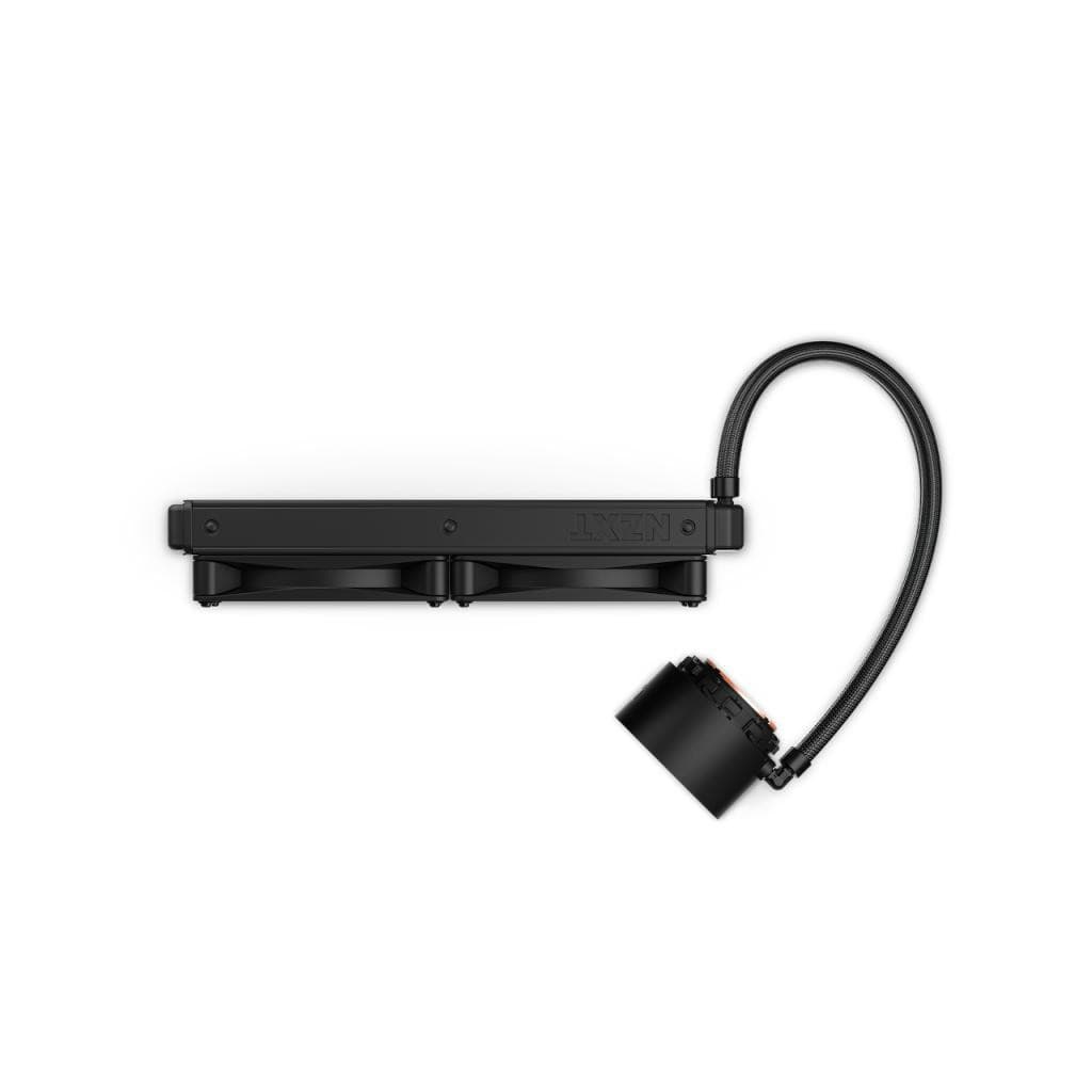 NZXT Kraken Elite 280 Processeur Refroidisseur de liquide tout-en-un 14 cm Noir