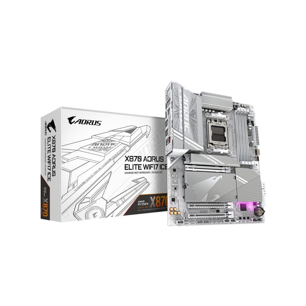 X870 A ELITE WF7 ICE