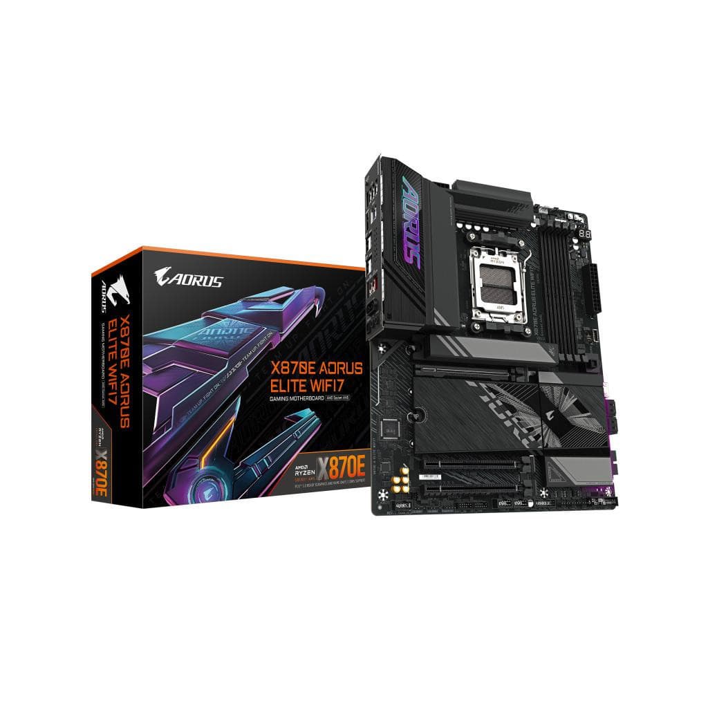 GIGABYTE X870E A ELITE WIFI7