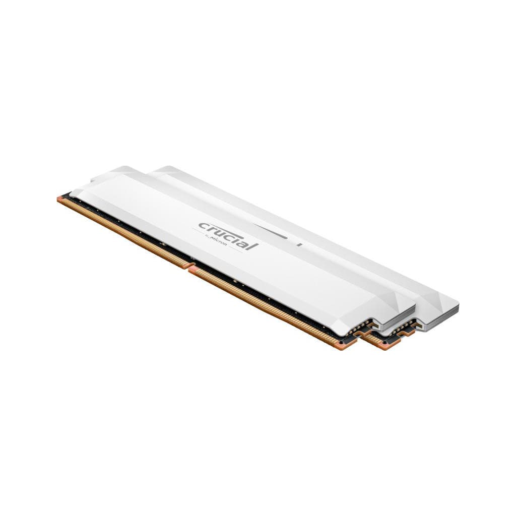 Crucial Pro CP2K16G60C36U5W module de mémoire 32 Go 2 x 16 Go DDR5
