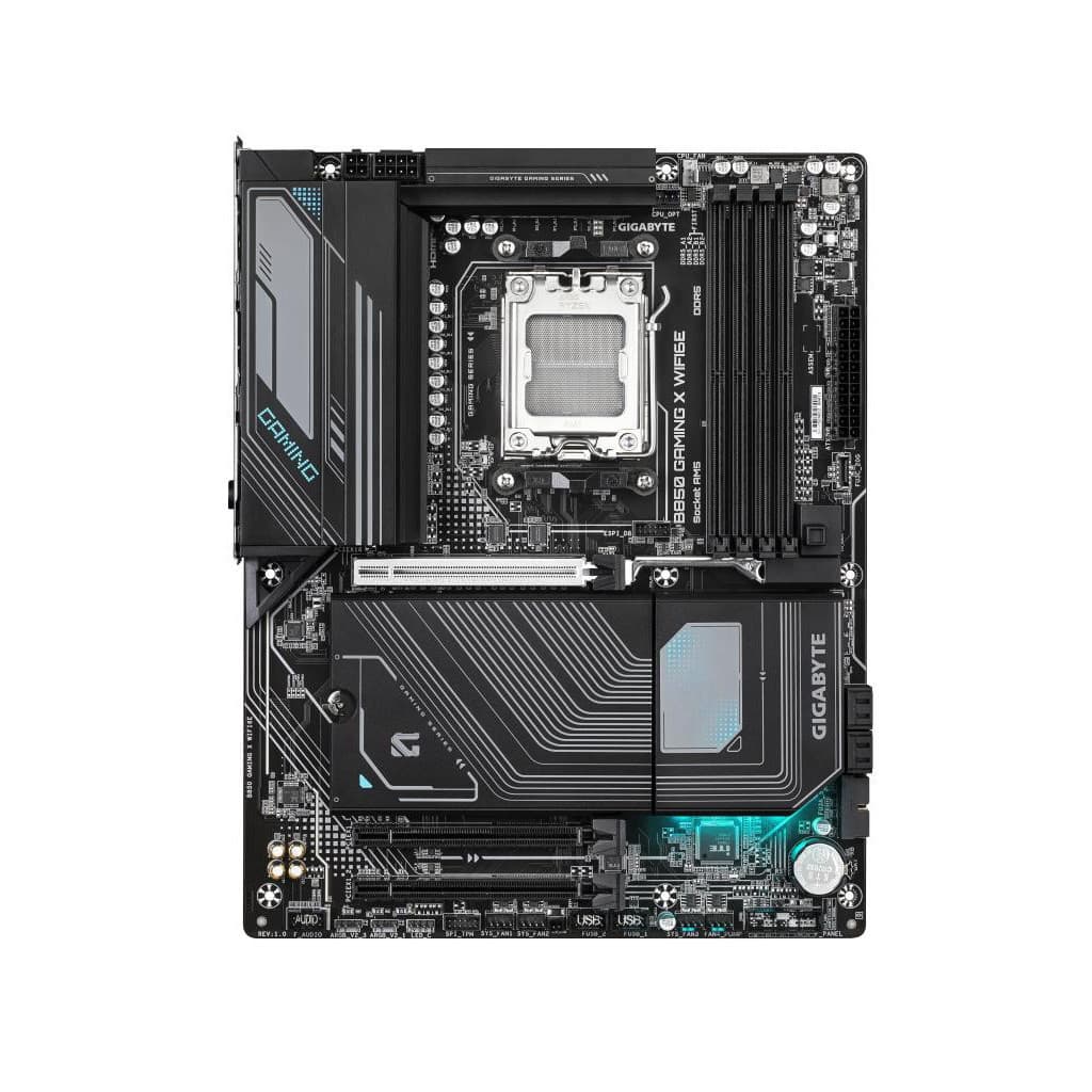 B850 GAMING X WIFI6E