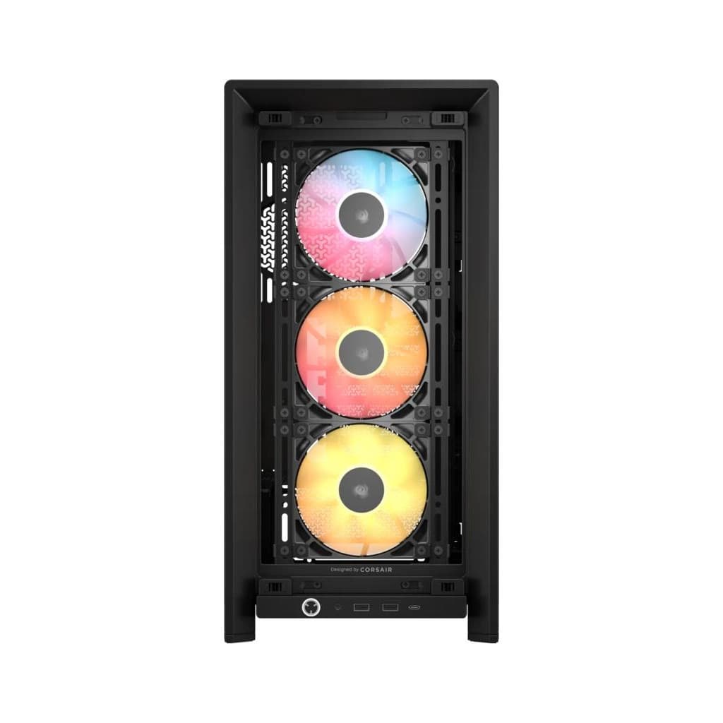 CORSAIR FRAME 4000D RS ARGB MT Noir