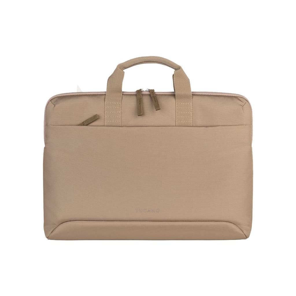 Tucano Smilza 39,6 cm (15.6") Sac Messenger Beige