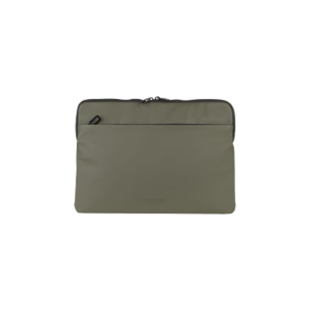 Tucano BFGOM1314-VM sacoche d'ordinateurs portables 35,6 cm (14") Housse Vert