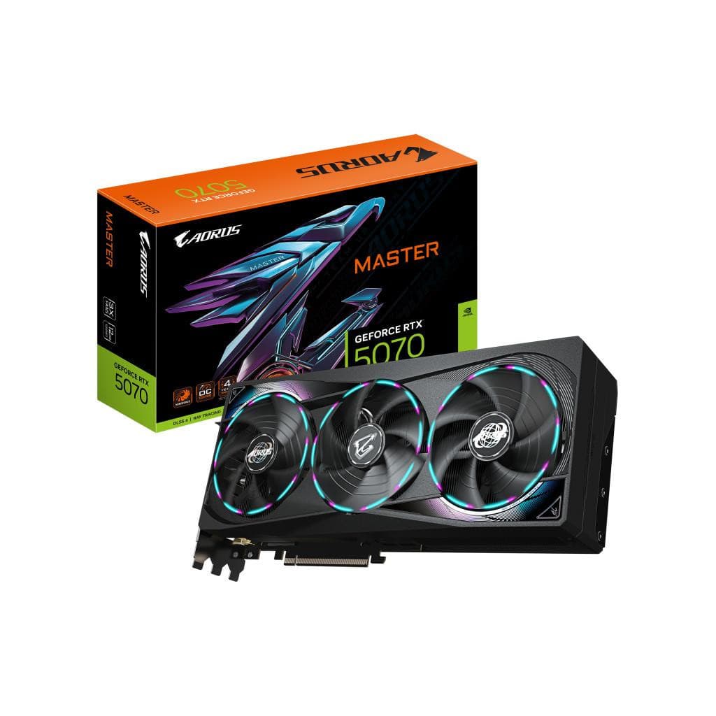 GV-N5070AORUS M-12GD 1.0