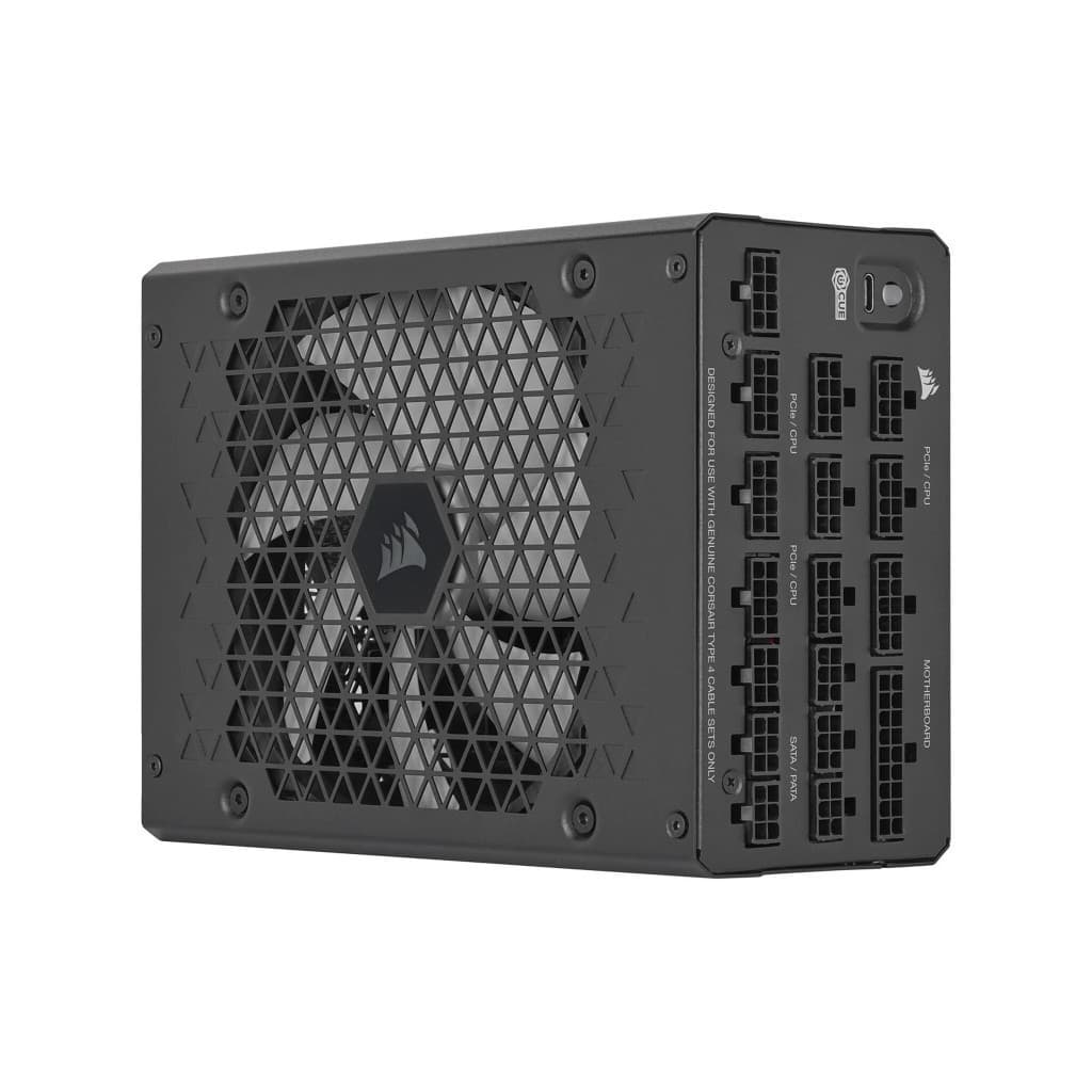 CORSAIR HXi Series (2025), HX1500i, 80 PLUS Platinum