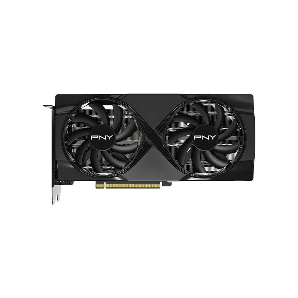 PNY GeForce RTX 5060Ti 8GB Overclocked Dual Fan