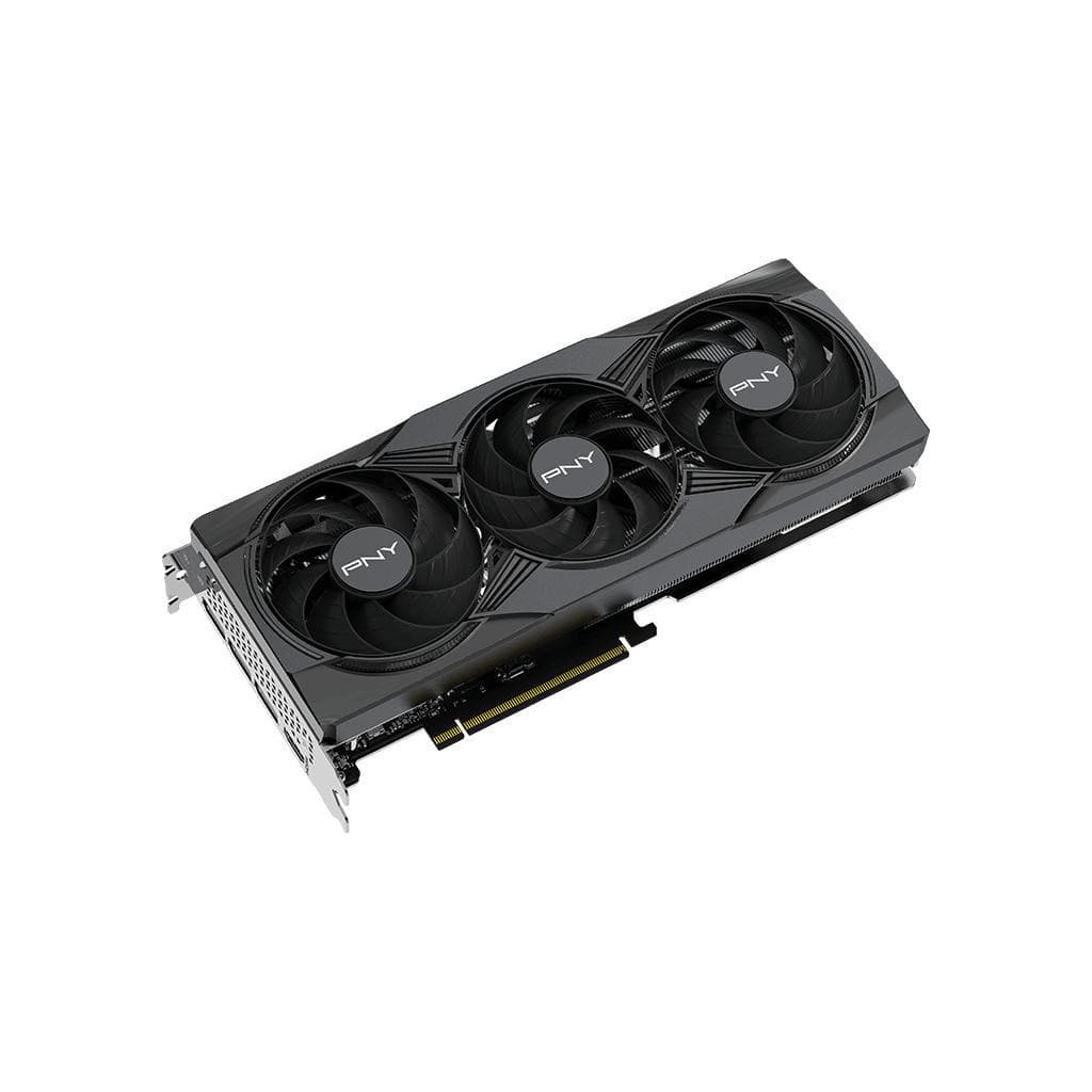 PNY GeForce RTX 5060 8GB ARGB Overclocked Triple Fan