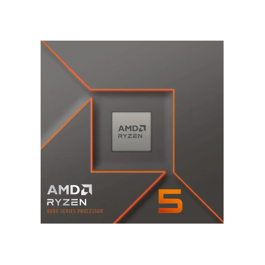 AMD Ryzen 5 8400F Tray