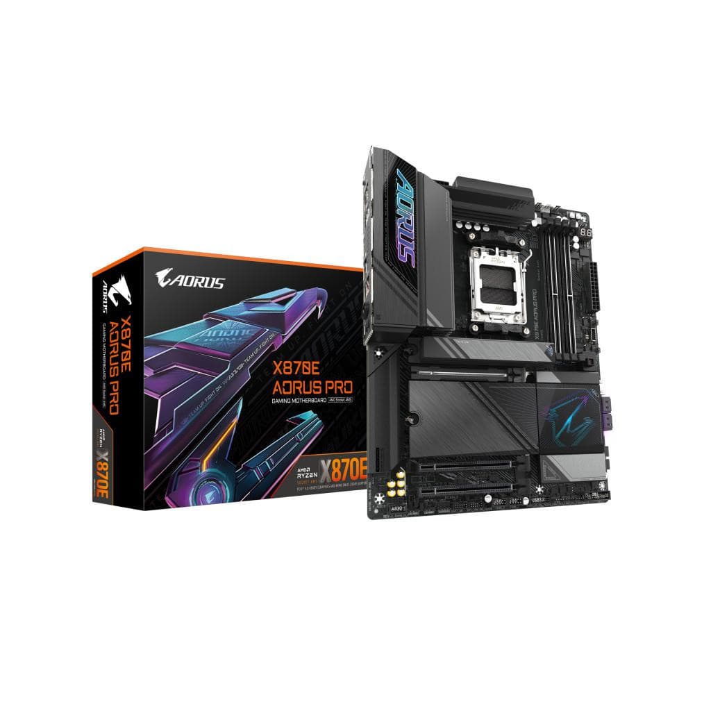 X870E AORUS PRO