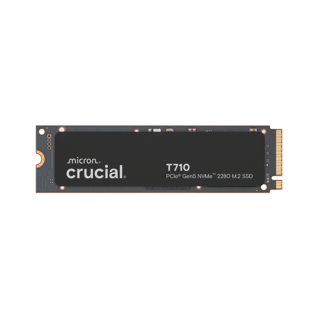 CRUCIAL T710 2T PCIe M.2*CT2000T710SSD8