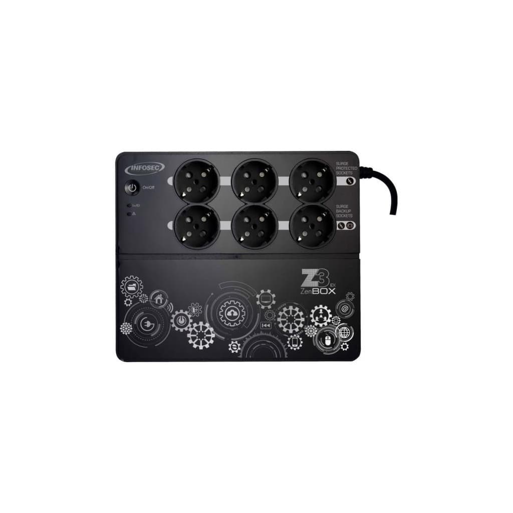 Z3 ZENERGY BOX EX 700