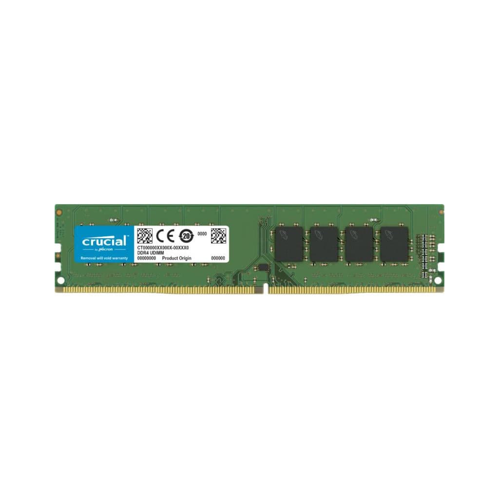 CRUCIAL 16G (1x16G) DDR4-3200 *CT16G4DFRA32A