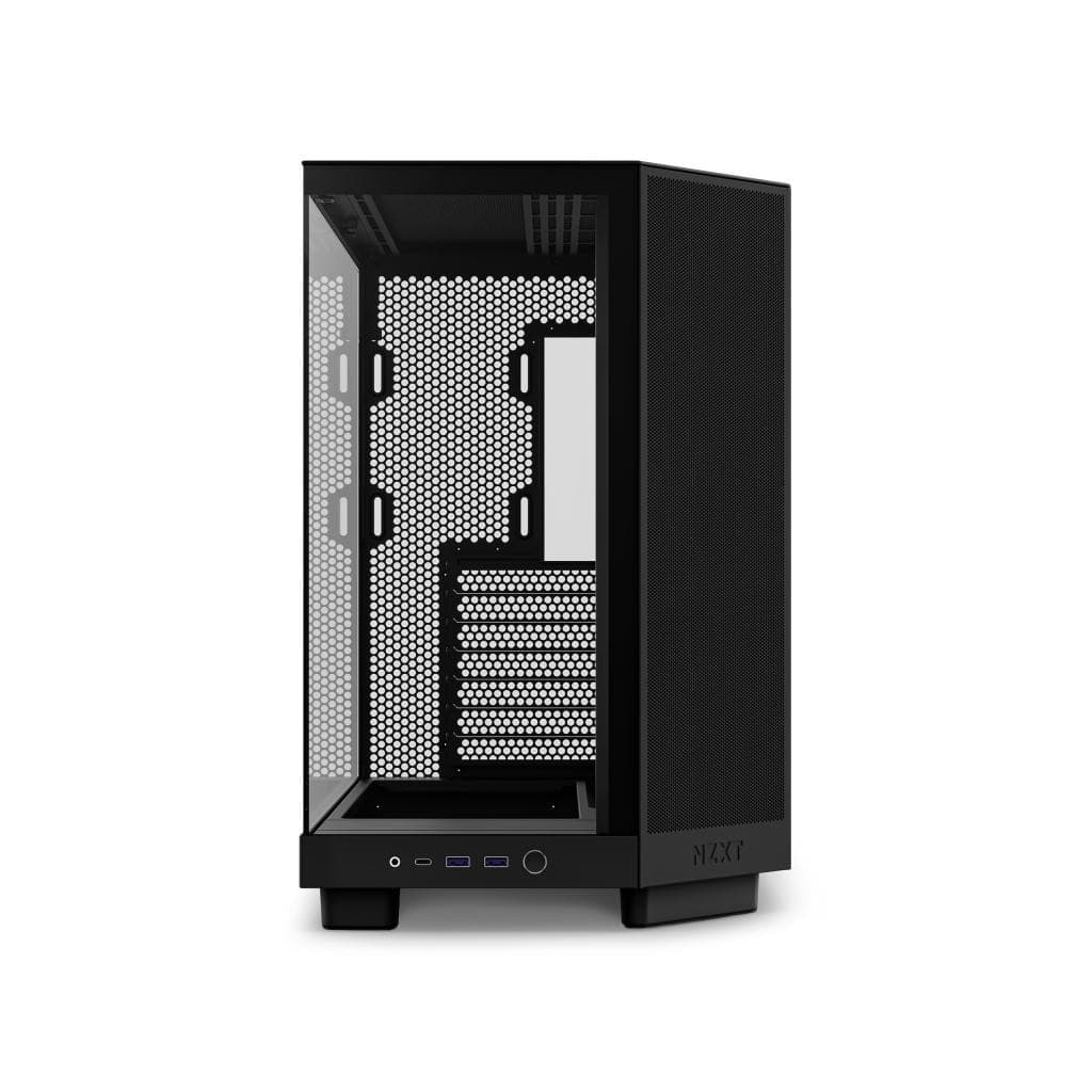 NZXT H6 Flow Black