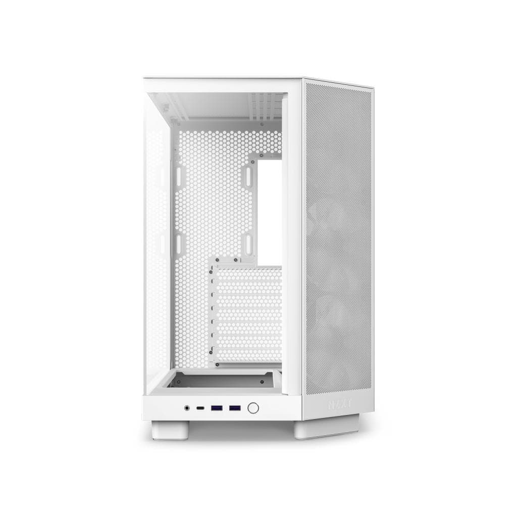 NZXT H6 Flow RGB White