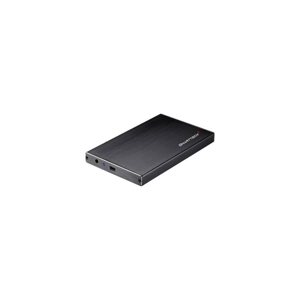 SMARTTECK  2.5" USB 3.0 aluminium noir EXT DD "