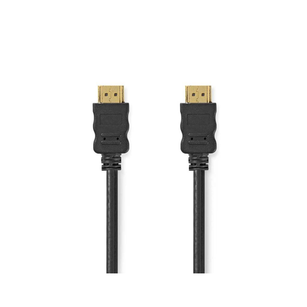 CABLE HDMI HIGH SPEED 2m