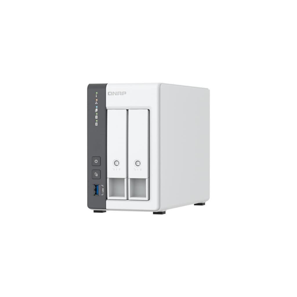 QNAP TS-216G - Serveur NAS 2 Baies