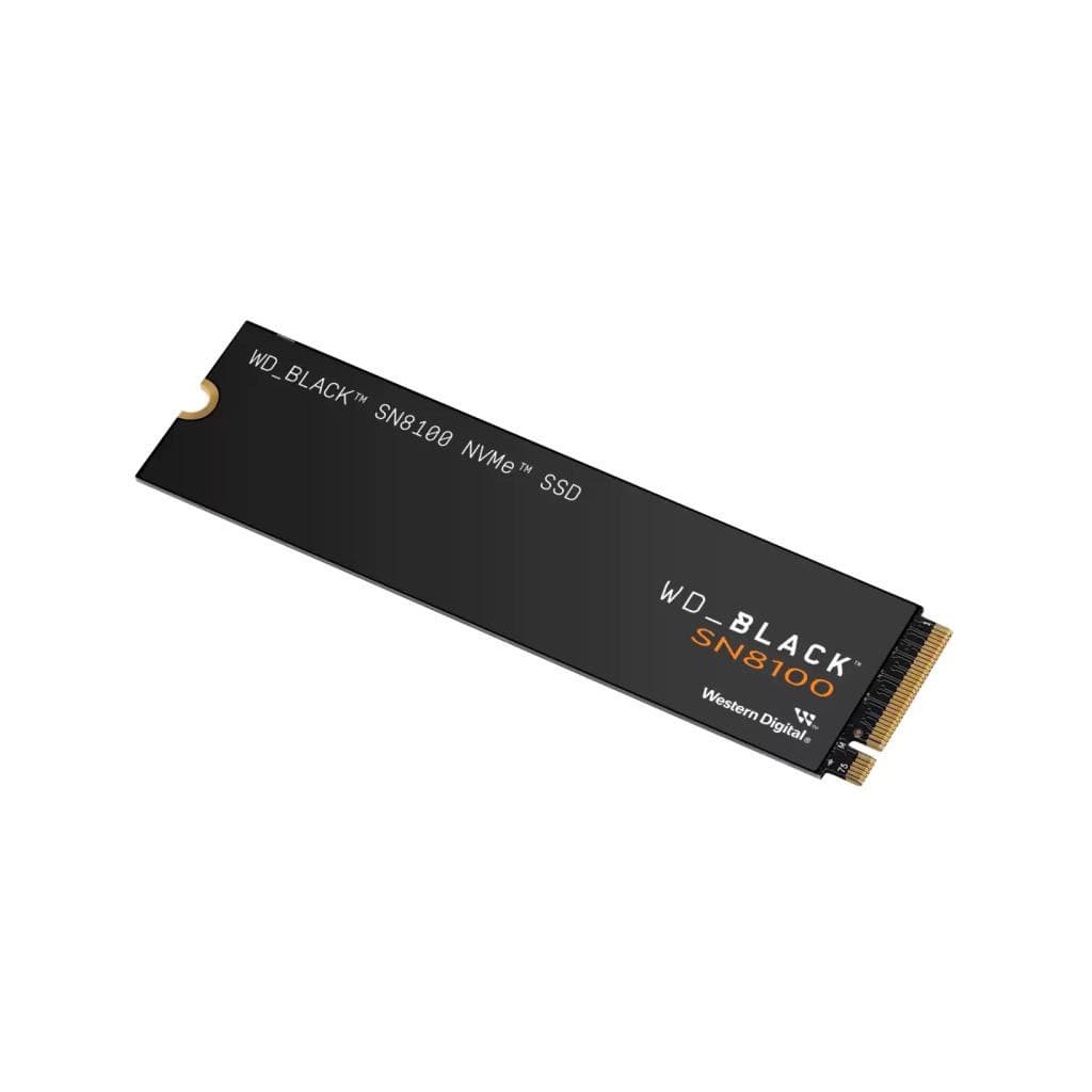 Western Digital SSD WD Black SN8100  1To
