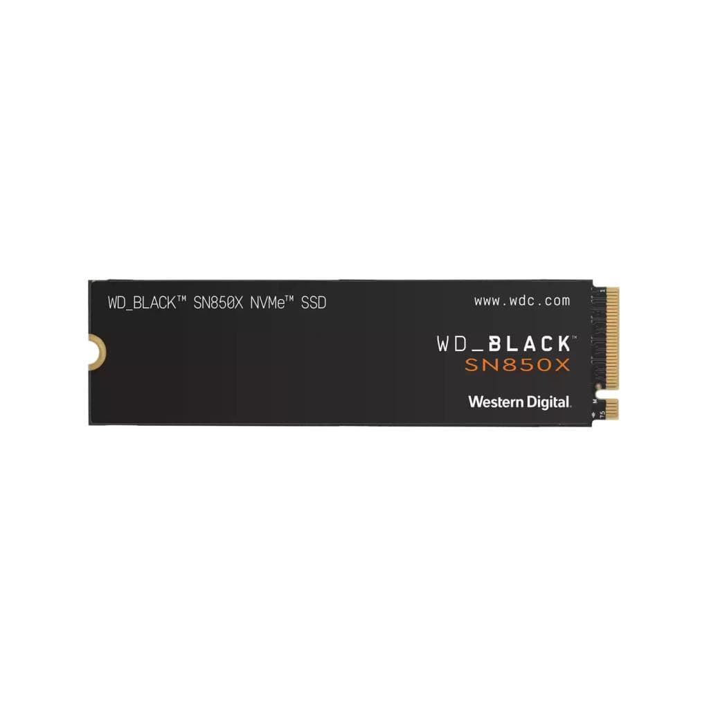 SanDisk Black WD_BLACK SN850X NVMe 2 To M.2 PCI Express 4.0