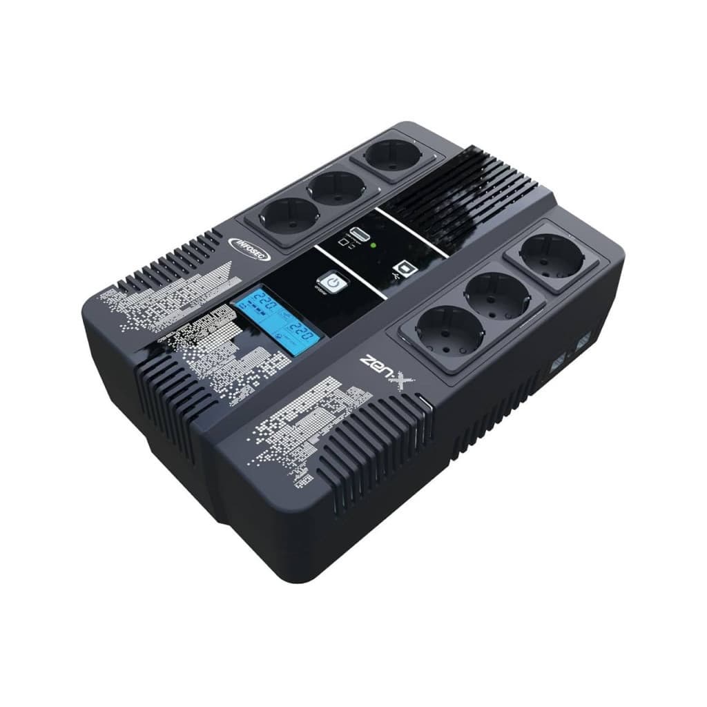 Zen-X Master 800 FR/SCHUKO
