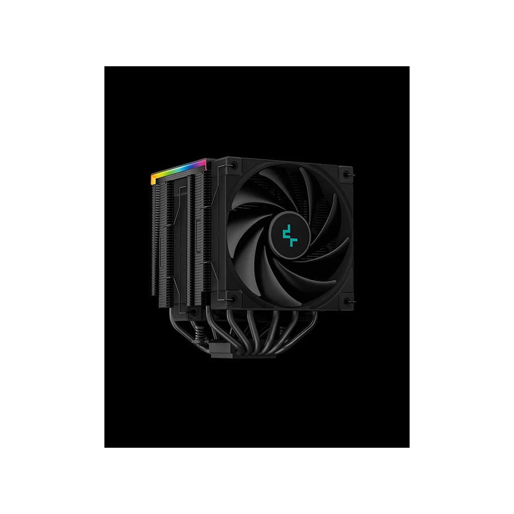 DeepCool AK620 Digital SE Processeur Refroidisseur d'air 12 cm Noir, Blanc 1 pièce(s)