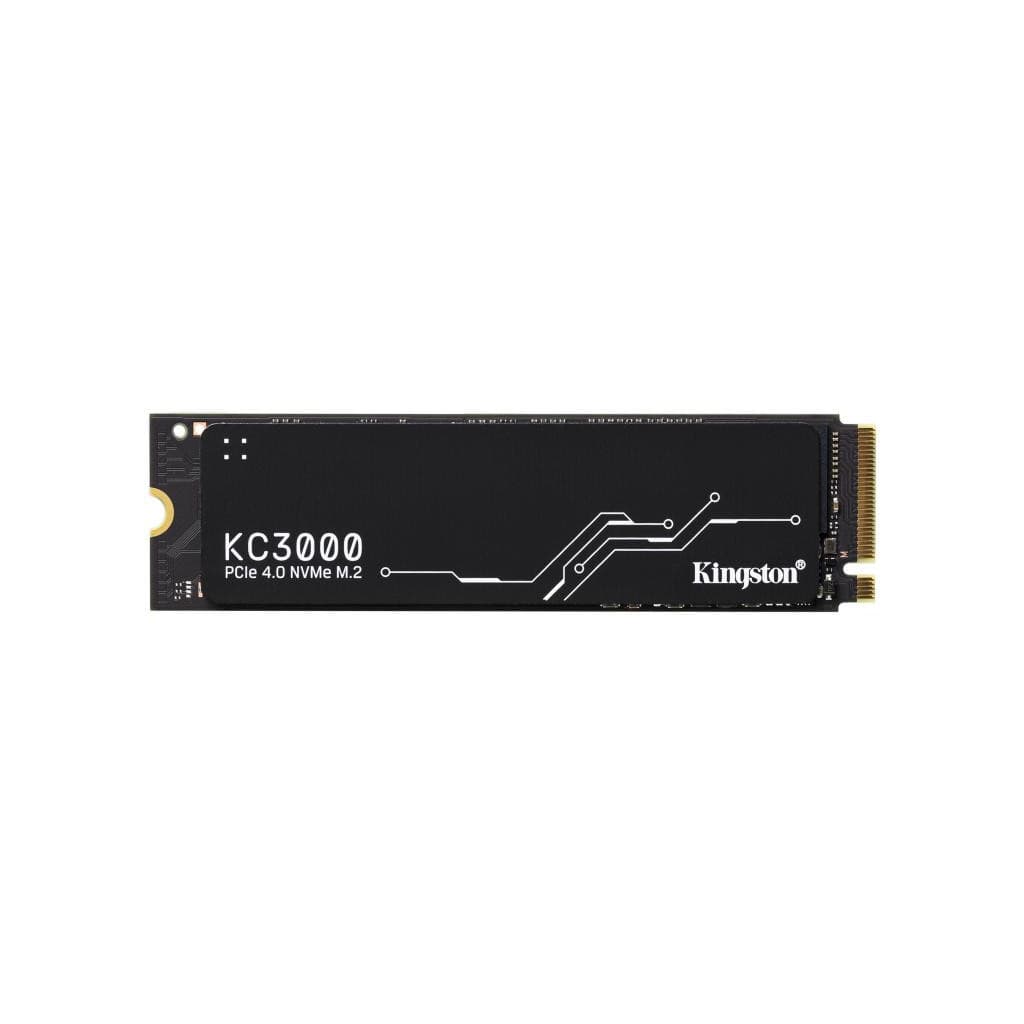 KINGSTON SSD KC3000 1T PCIe 4.0 NVMe M.2 *SKC3000S/1024G
