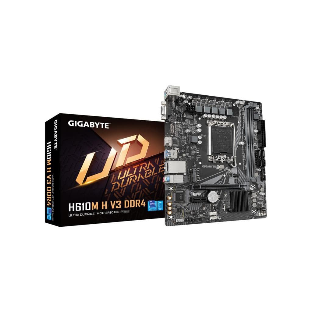 H610M H V3 DDR4
