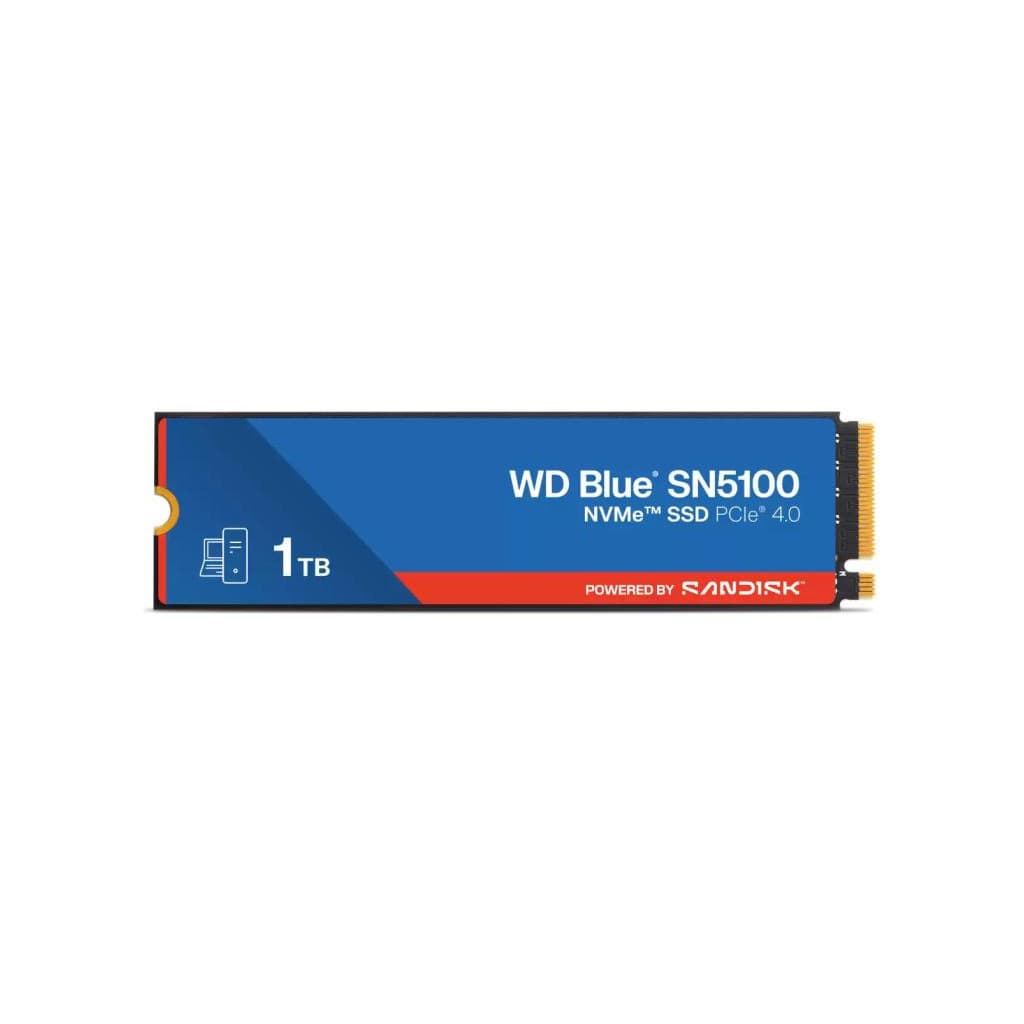 Western Digital SSD WD Blue SN5100 1To