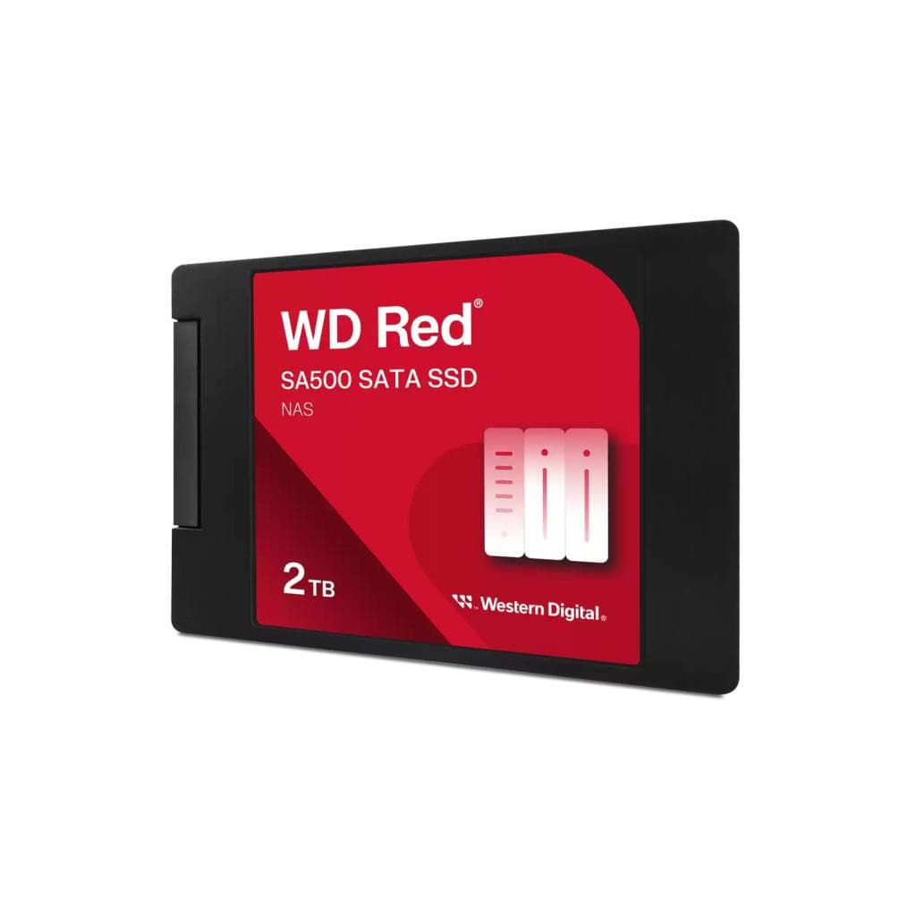 Western Digital SSD WD Red  SA500 2T