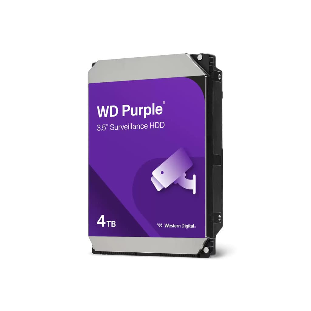 Western Digital HDD Purple 4To - WD44PURZ
