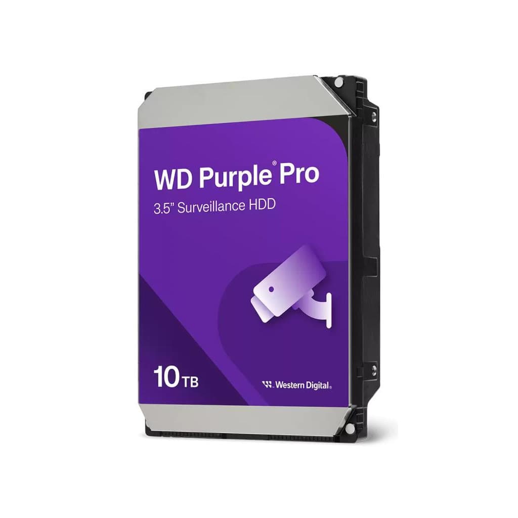 Western Digital HDD Purple Pro 10To - WD102PURP